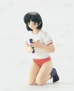 Futari Ecchi Limited Edition Figure 小野田淳