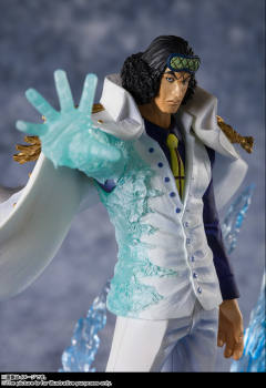 Figuarts Zero 超激战 青雉 -资料图