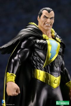 DC Comics New 52 ARTFX+ 黑亚当-资料图