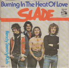 Burning In The Heat Of Love