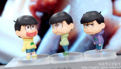 Osomatsu-san Trading Figures 松野轻松-资料图