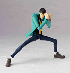 Revoltech 鲁邦三世 TV Animation First Series Ver.-资料图
