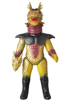 Toei Retro Sofubi Collection 暗黑天龙 