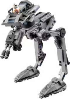75201 First Order AT-ST机甲-资料图