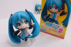 Nendoroid Petit 初音未来-资料图