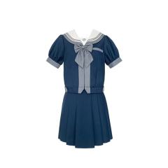 深蓝海岸线·水手服-资料图