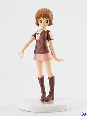 Half Age Girls Gundam Heroine 芙劳·宝 Seven-Eleven ver.