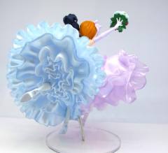 HG Girls 美墨渚 雪城穗乃香 A Memorial Figure-资料图