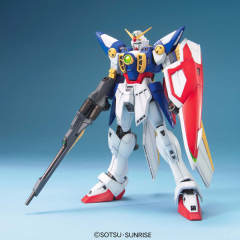 MG XXXG-01W 飞翼高达 TV Ver.-资料图