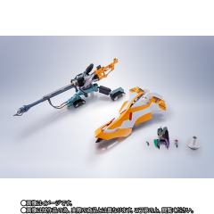 ROBOT魂 屋岛作战配件包-资料图