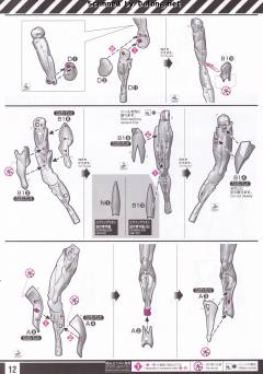 RG EVA零号机 DX 阳电子炮套装-资料图
