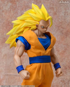 Dimension of Dragonball 孙悟空 超级赛亚人3 -资料图