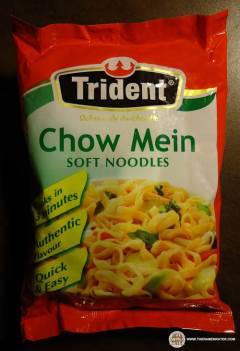 Chow Mein Soft Noodles