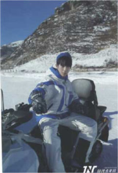 少年·纯白地明信片7 ver.C