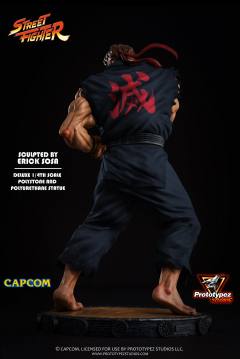 Street Fighter Masterpiece Edition 觉醒杀意之波动的龙 -资料图