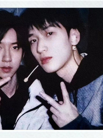 四周年演唱会双人拍立得67