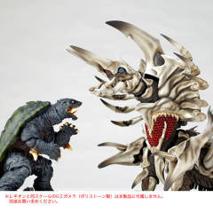 Legacy of Revoltech  Revoltech Revoltech SFX 雷基欧 Filming Prop Version by Shinji Higuchi-资料图