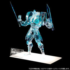 Kinnikuman "The Curations" Series 恶魔将军 Merry-Go-Round of Hell ver.-资料图