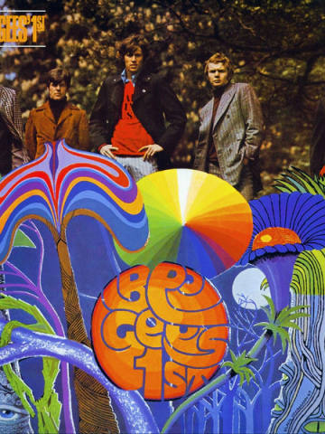 The Bee Gees 1st