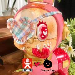 PIPITOY &SNEEZEBUG 粉色情人节-资料图