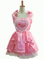 Heart Apron Skirt (gothic05)