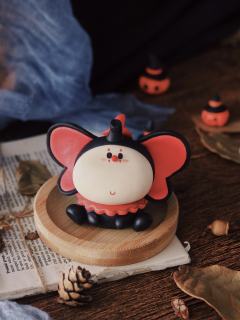 万圣马戏团系列之小飞象童子-资料图