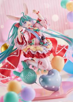 初音未来 2021可爱兔子生日Ver.-资料图