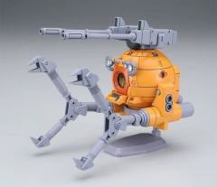 HGUC 铁球K型&铁球鲨鱼嘴涂装式样-资料图