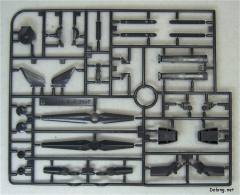 1/100 高达00模型系列 SVMS-010 超限战旗式-资料图