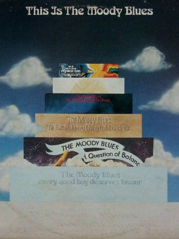 This Is The Moody Blues