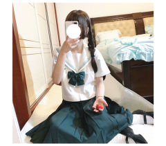 绿芽·水手服-资料图