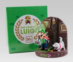 Club Nintendo 路易基 鬼怪犬 -资料图