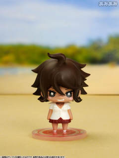 终里赤音-资料图