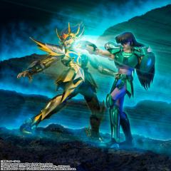 圣斗士圣衣神话EX 巨蟹座 迪斯马斯克 重生版-资料图