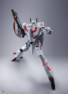 VF-1J 女武神（一条辉专用机）-资料图