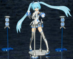 Frame Arms Girl 初音未来 Snow-资料图