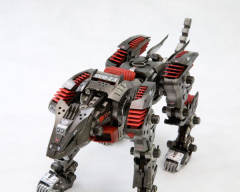 Highend Master Model EZ-035 疾速猎豹-资料图