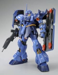 MG AMS-119 基拉·多加 REZIN SCHYNDER 丽兹 专用机