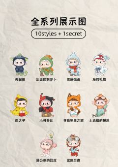 偷偷给你讲故事系列-资料图