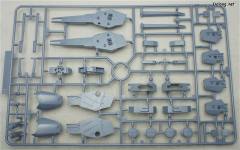 HGUC AMX-014 飙狼 独角兽 Ver.-资料图