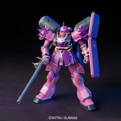 HGUC AMS-129 祖鲁Geara 安杰洛·扎乌巴用型