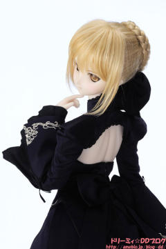 Saber Alter 2nd Ver.-资料图