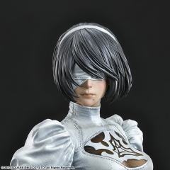SQUARE ENIX MASTERLINE 尤尔哈2号B型 2P配色-资料图