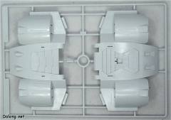 HG高达 SEED 流星系统 ZGMF-X10A 自由高达-资料图