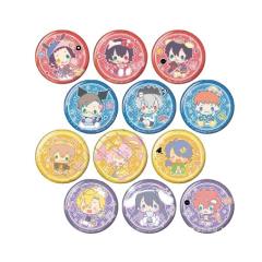 三丽鸥联动吧唧