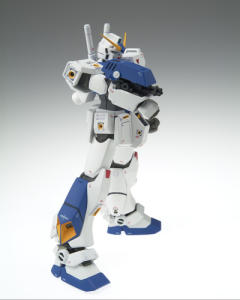 G.F.F RX-78NT-1 高达艾利克斯-资料图