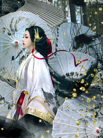SP待宵姑获鸟 - 初始款