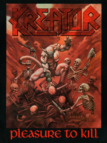 Pleasure To Kill