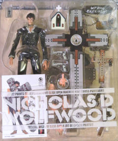 尼古拉·D·伍夫伍德 WONDER FESTIVAL EXCLUSIVE 2000