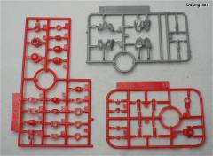 MG MBF-P02 红色异端高达-资料图